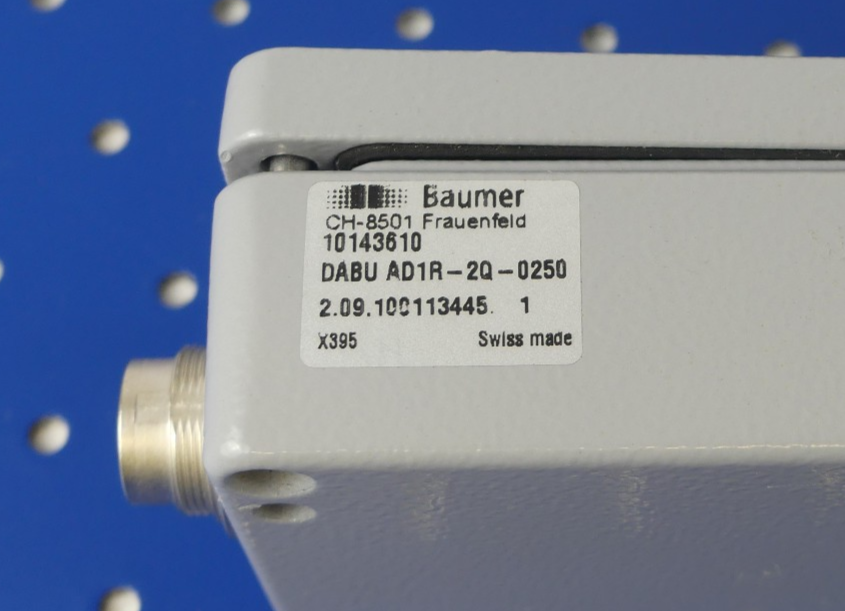 BAUMER DABU AD1R-2Q-0250