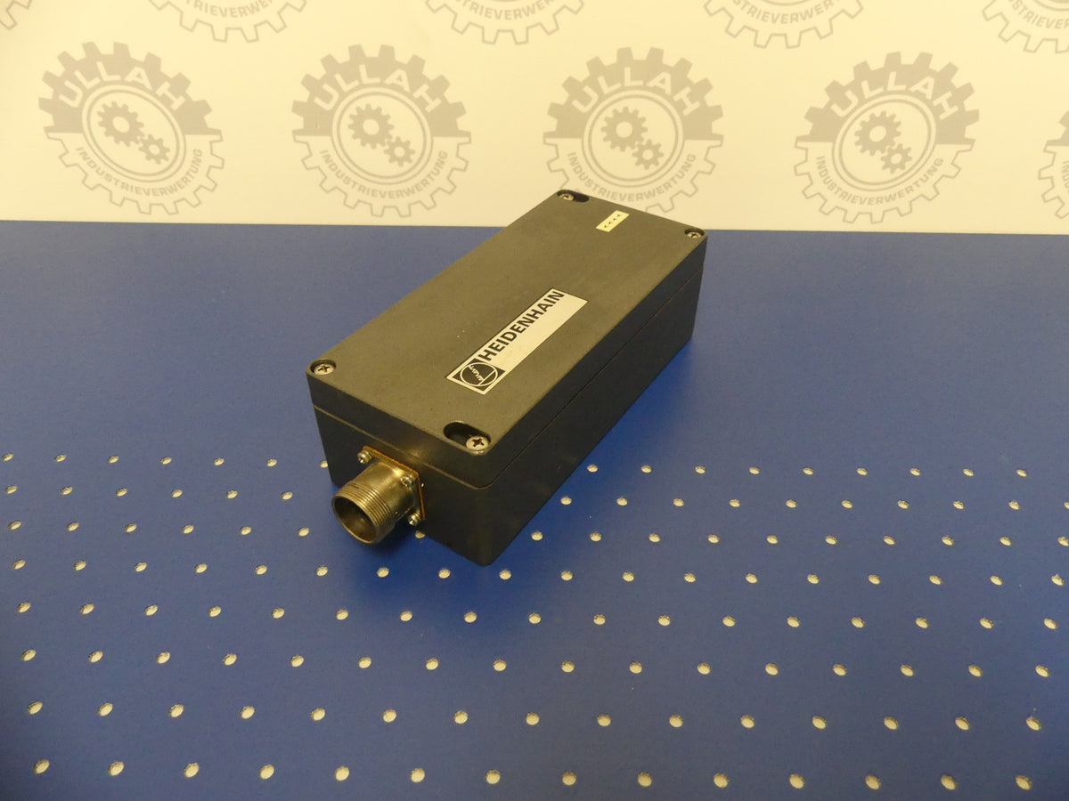 Heidenhain EXE 602 D/5-F Id N.: 235 322 22