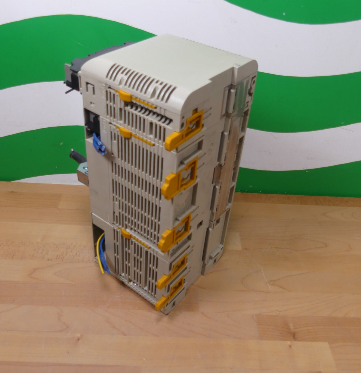Programmierbare Steuerung OMRON Sysmac CQM1   (s.Bilder)