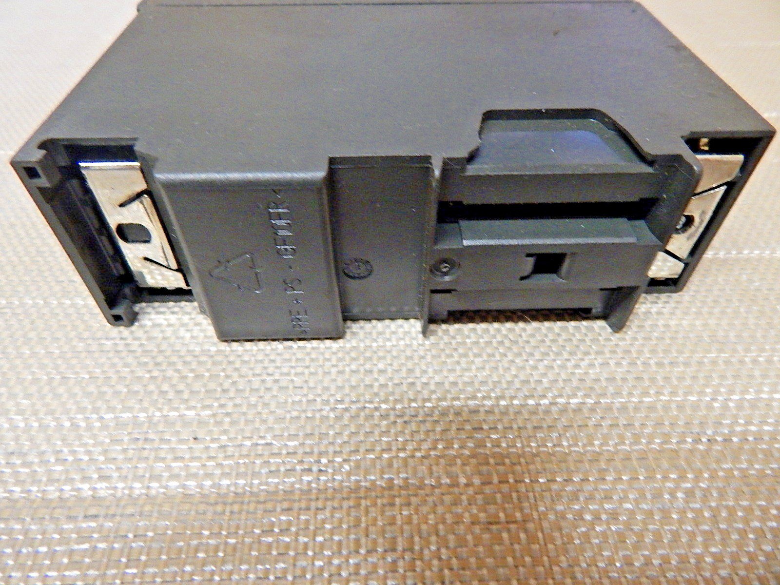 SIEMENS SIMATIC S7 6ES7321-1BH02-0AA0 Digitaleingabe Used E-Stand 01