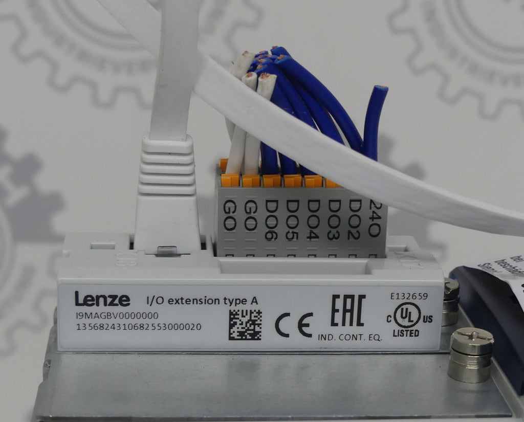 LENZE EF3220T EF3220T-0000-1001-00