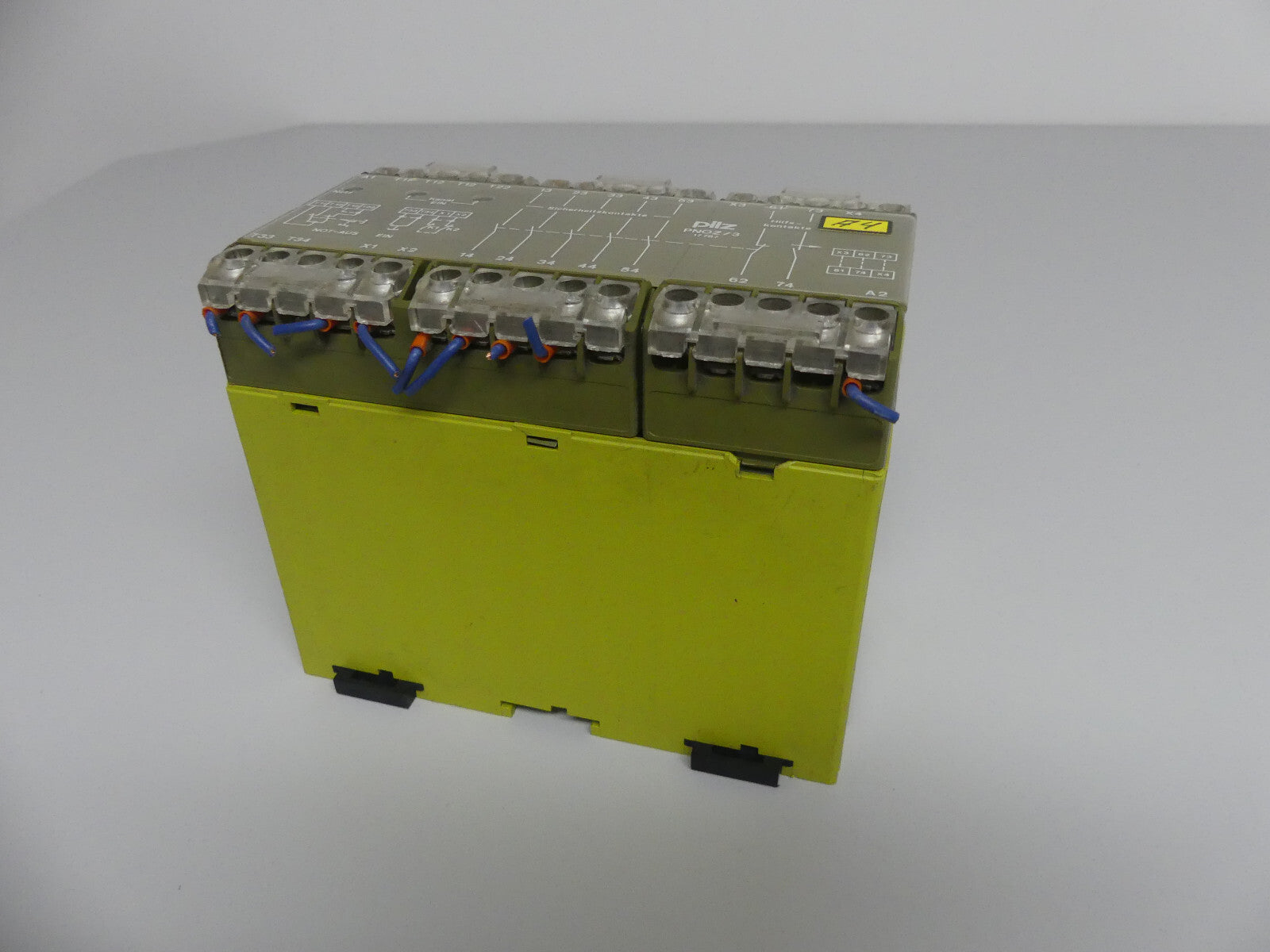 Pilz PNOZ/3/24V=/5s1ö1w  474895