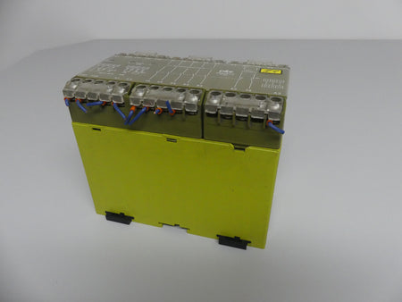 Pilz PNOZ/3/24V=/5s1ö1w  474895