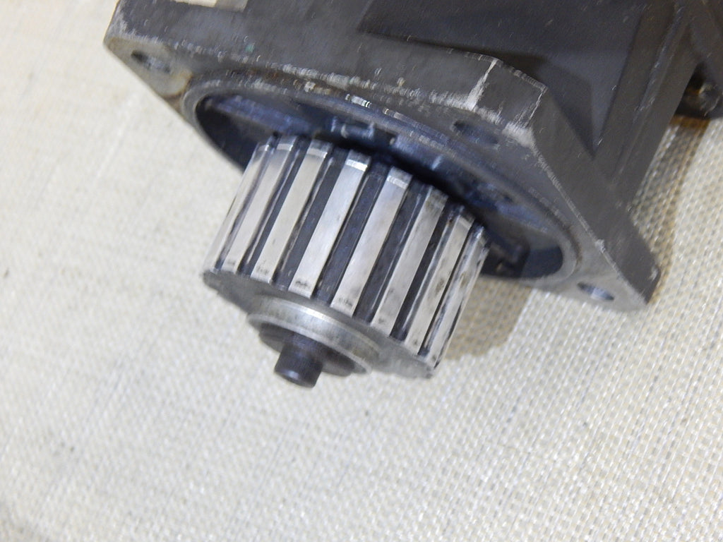 Siemens 3~Permanent Magnet Motor  1 HU3056-0AF01-Z  Used