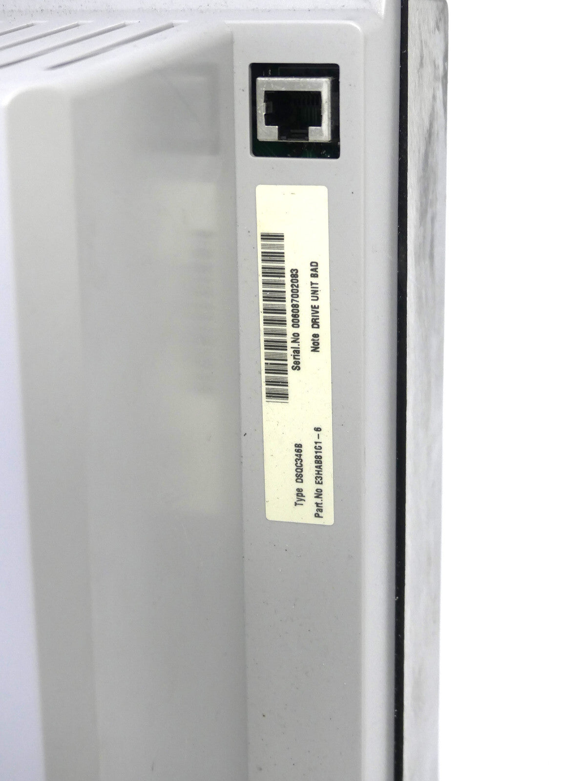 ABB DSQC346B 3HAB8101-6/11A