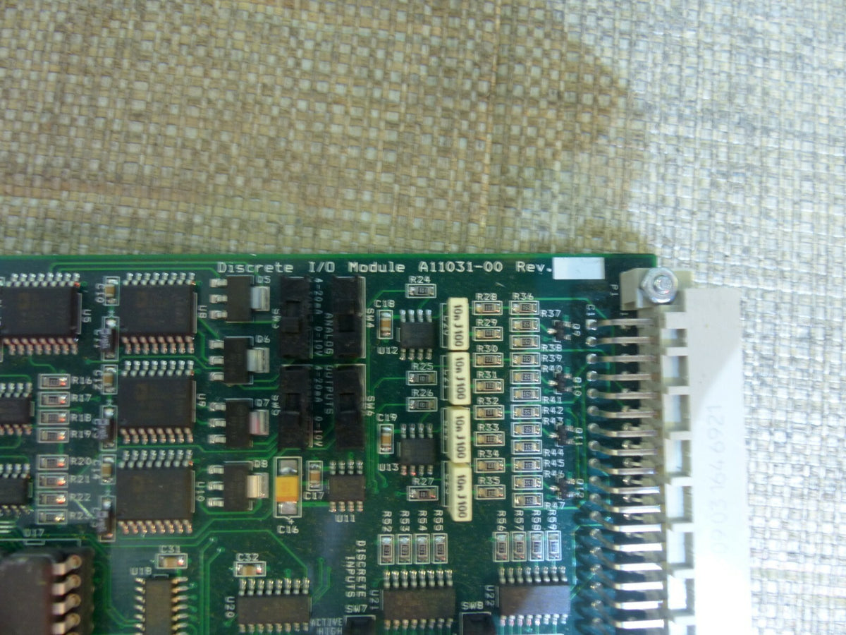 Discrete I/O A11031-00