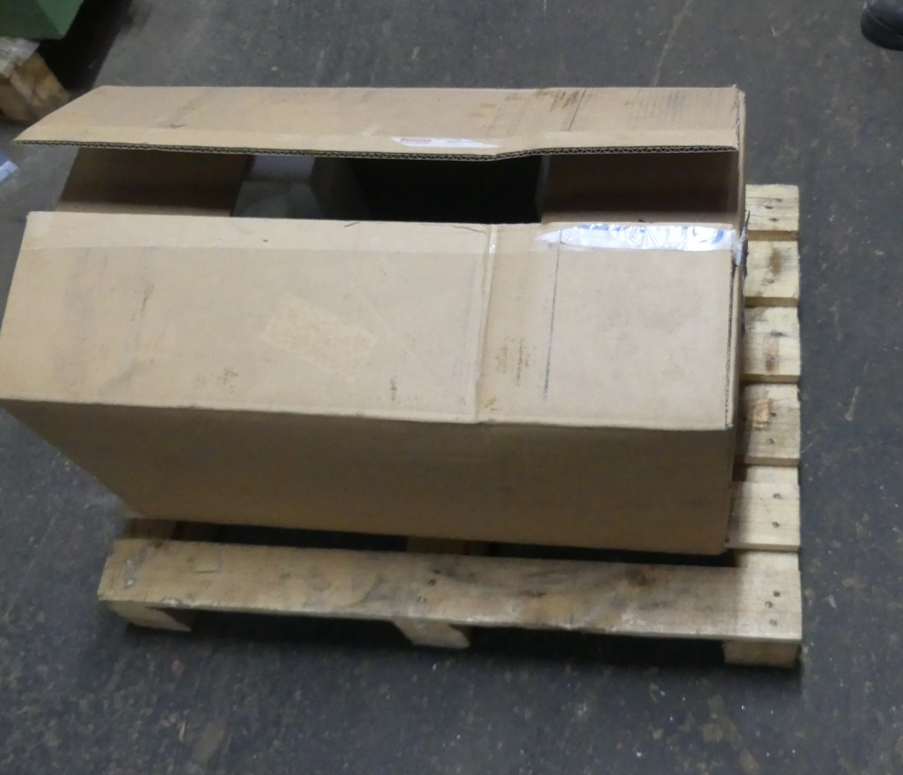 REXROTH MDD112C-L-020-N2L-130GA0