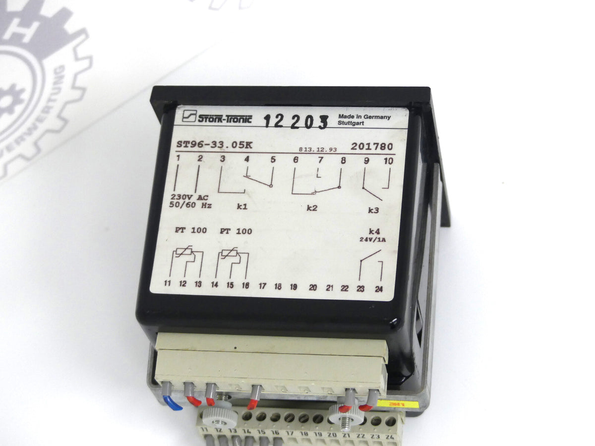 STÖRK TRONIC ST96-33.05K