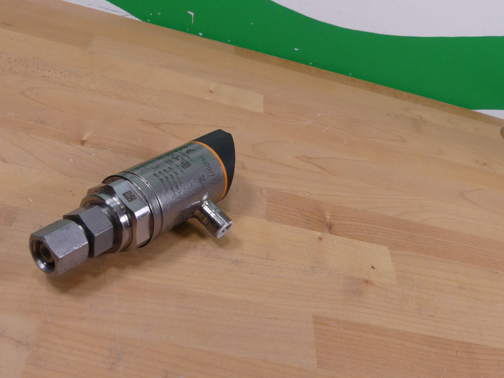 IFM Drucksensor mit Display PN7071