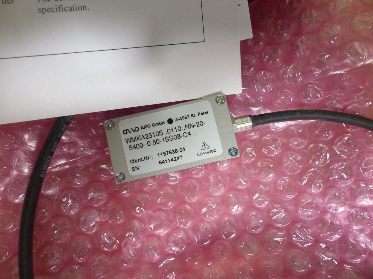 AMO WMKA2310S.0110..NN-20-5400-0,50-1SS-C4  Winkelmesssystem  unused/OVP