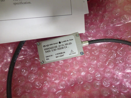 AMO WMKA2310S.0110..NN-20-5400-0,50-1SS-C4  Winkelmesssystem  unused/OVP