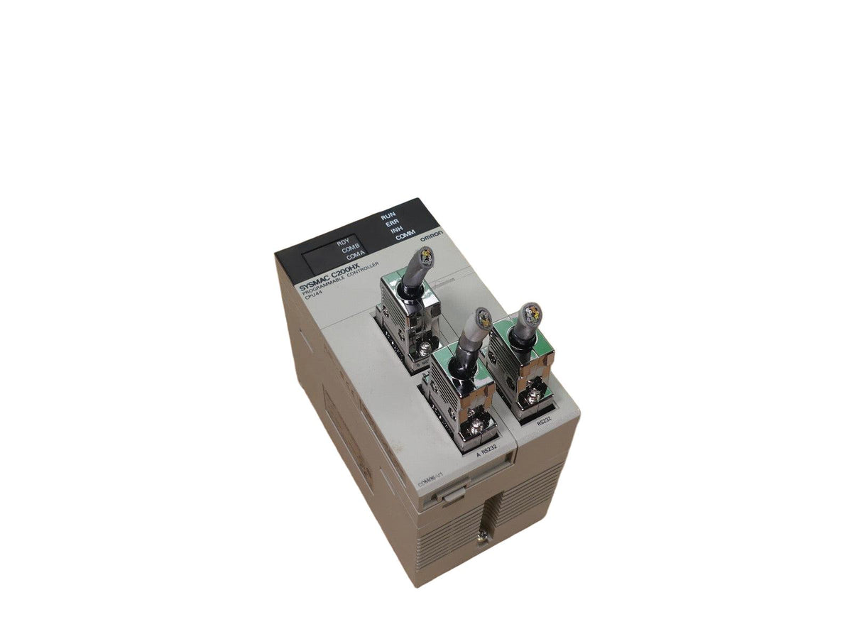 Omron C200HX-CPU44