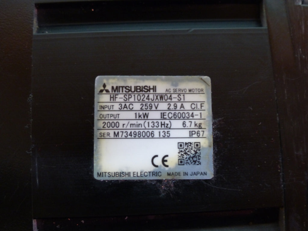 MITSUBISHI HF-SP1024JXW04-S1 s.Bilder