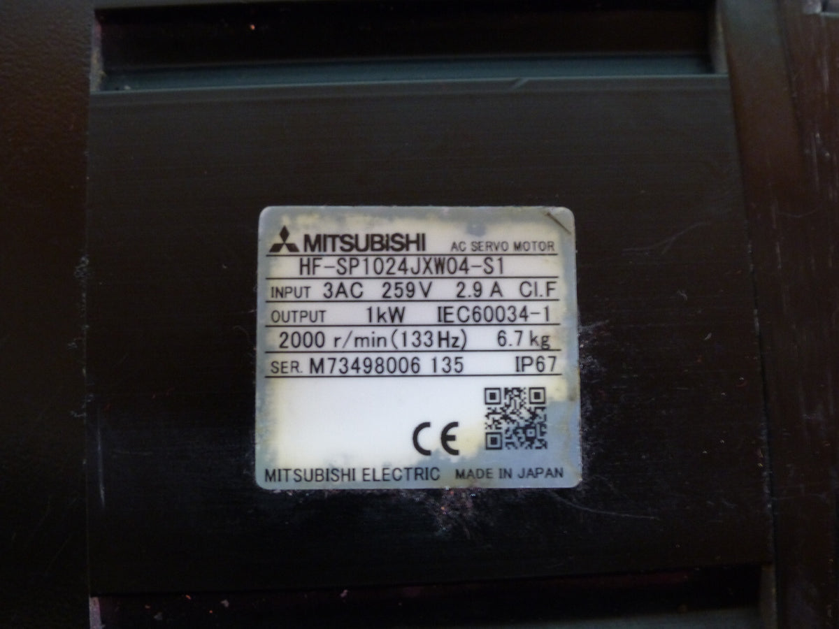 MITSUBISHI HF-SP1024JXW04-S1 s.Bilder