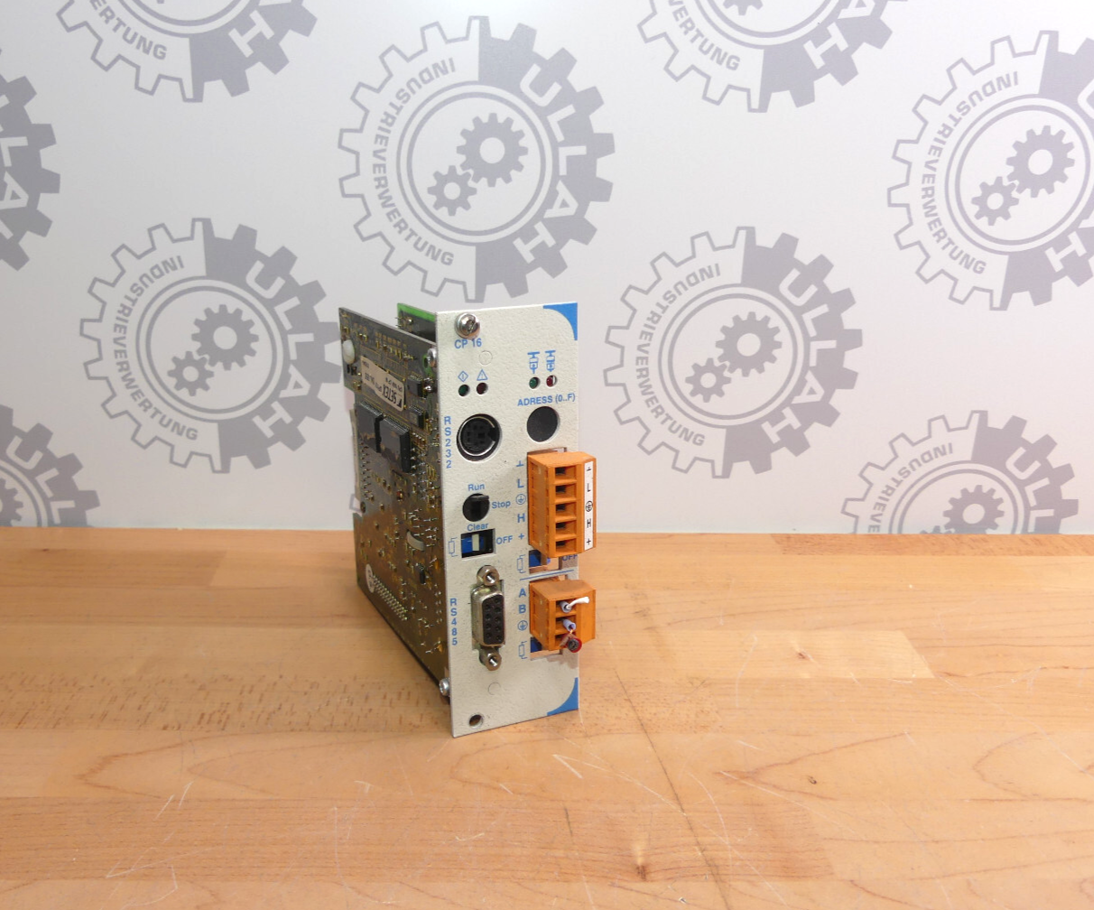 SETEX CPU CP16  SP112+SP113 MIT BG500004