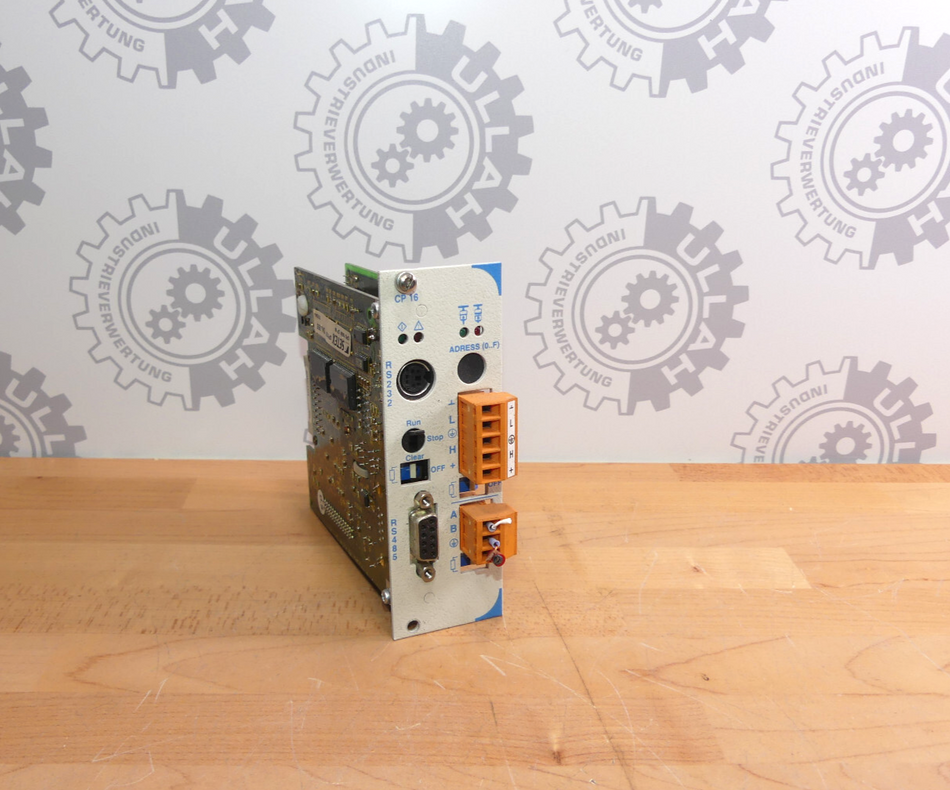 SETEX CPU CP16  SP112+SP113 MIT BG500004