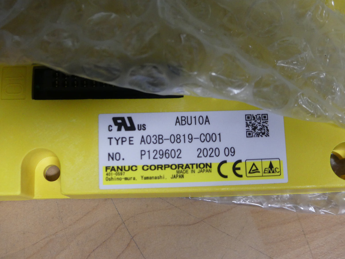 FANUC ABU10A A03B-0819-C001