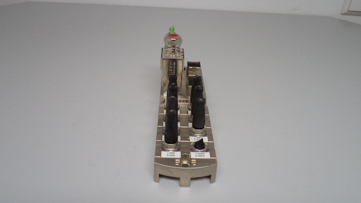 Murr Elektronik MVK+MPNIO DI8 DO8 IRT PP