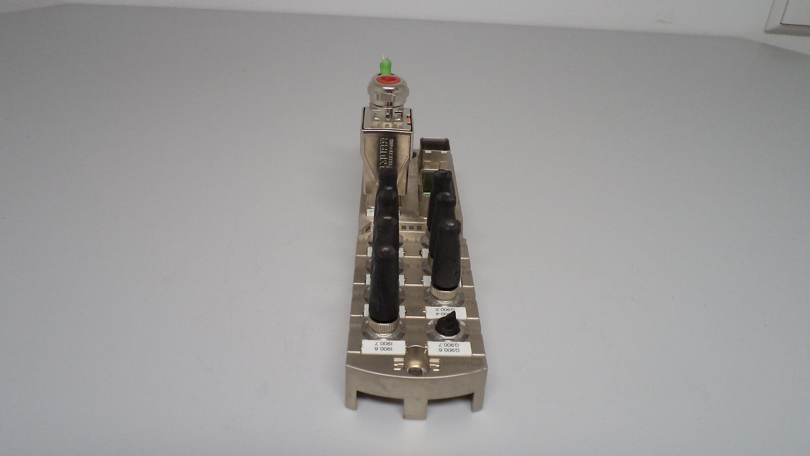 Murr Elektronik MVK+MPNIO DI8 DO8 IRT PP