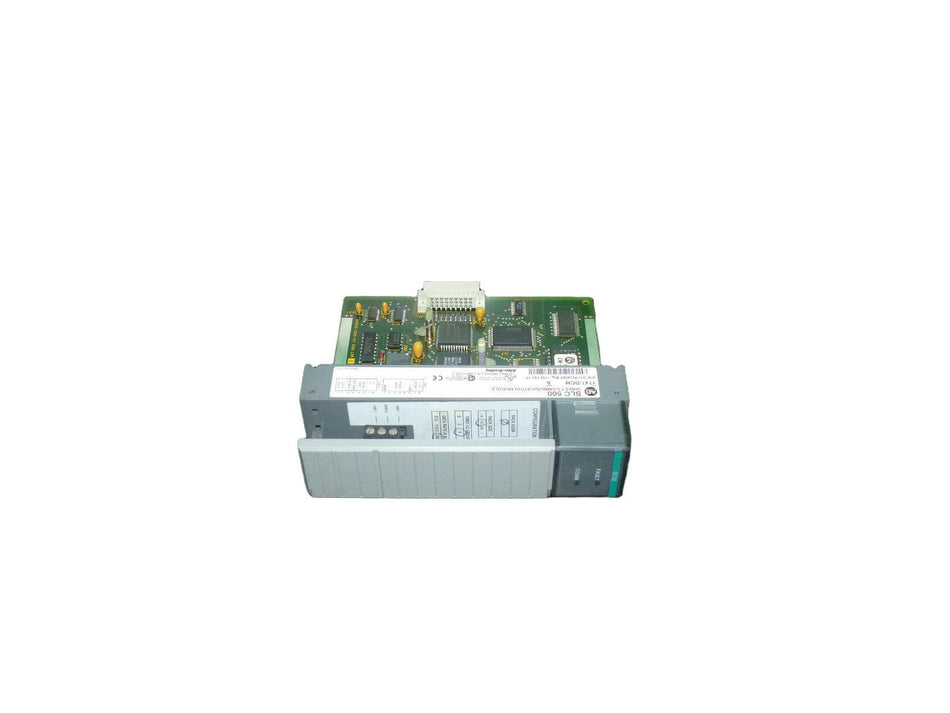 Allen Bradley SLC 500 // 1747-DCM