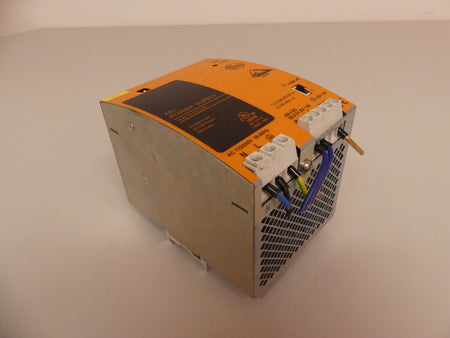IFM  ELECTRONIC AS-i POWER SUPPLY AC 1218