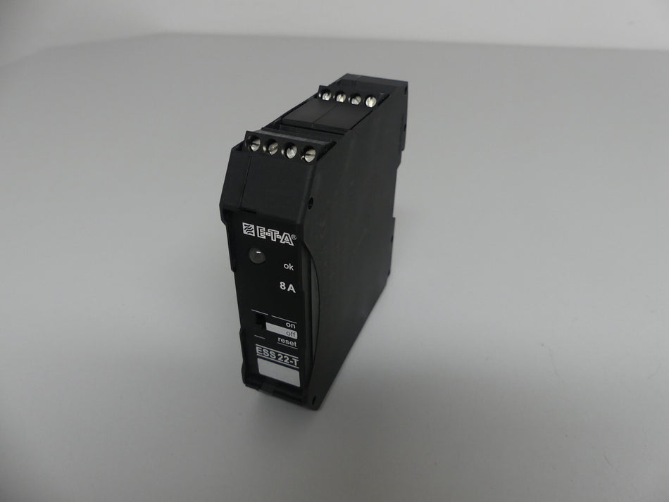 ETA ESS22-TA-031-DC24V-8A Schutzschalter