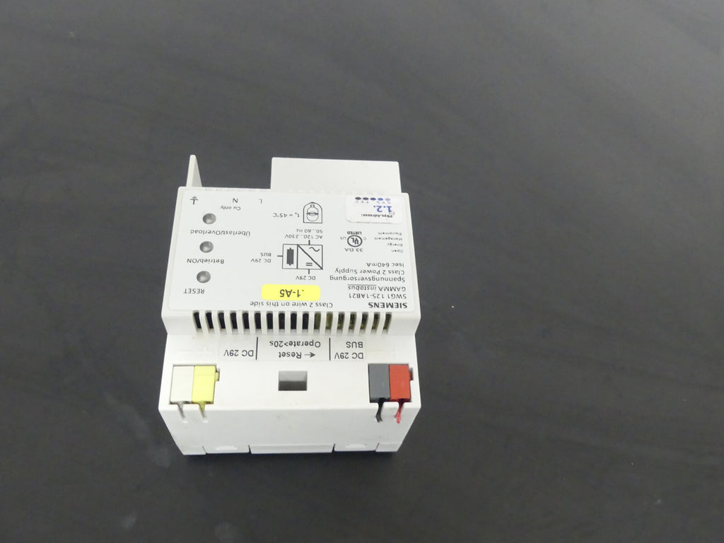 siemens knx/dali gatwayx 5wg1 125-1ab21 s.Bilder