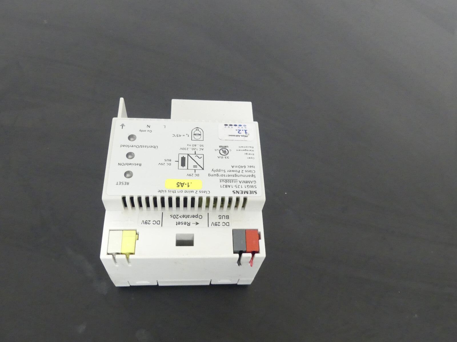 siemens knx/dali gatwayx 5wg1 125-1ab21 s.Bilder