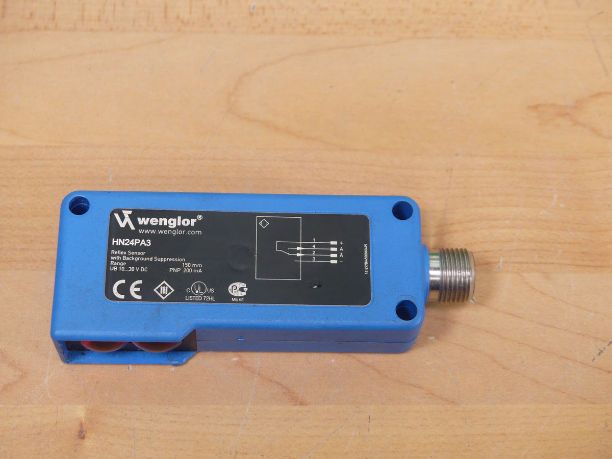 WENGLOR HN24PA3 SENSOR