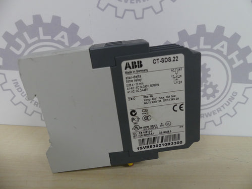 ABB CT-SDS.22