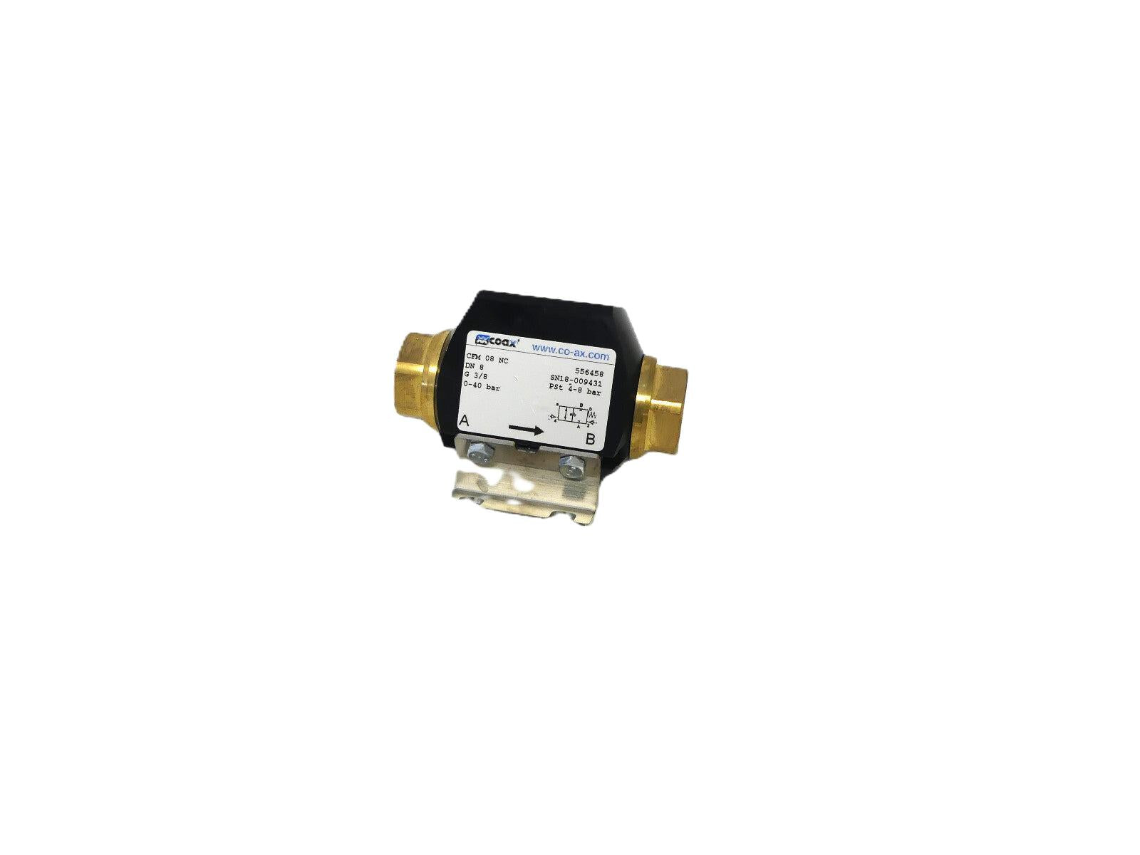 Coax CFM 08 NC  CFM08NC