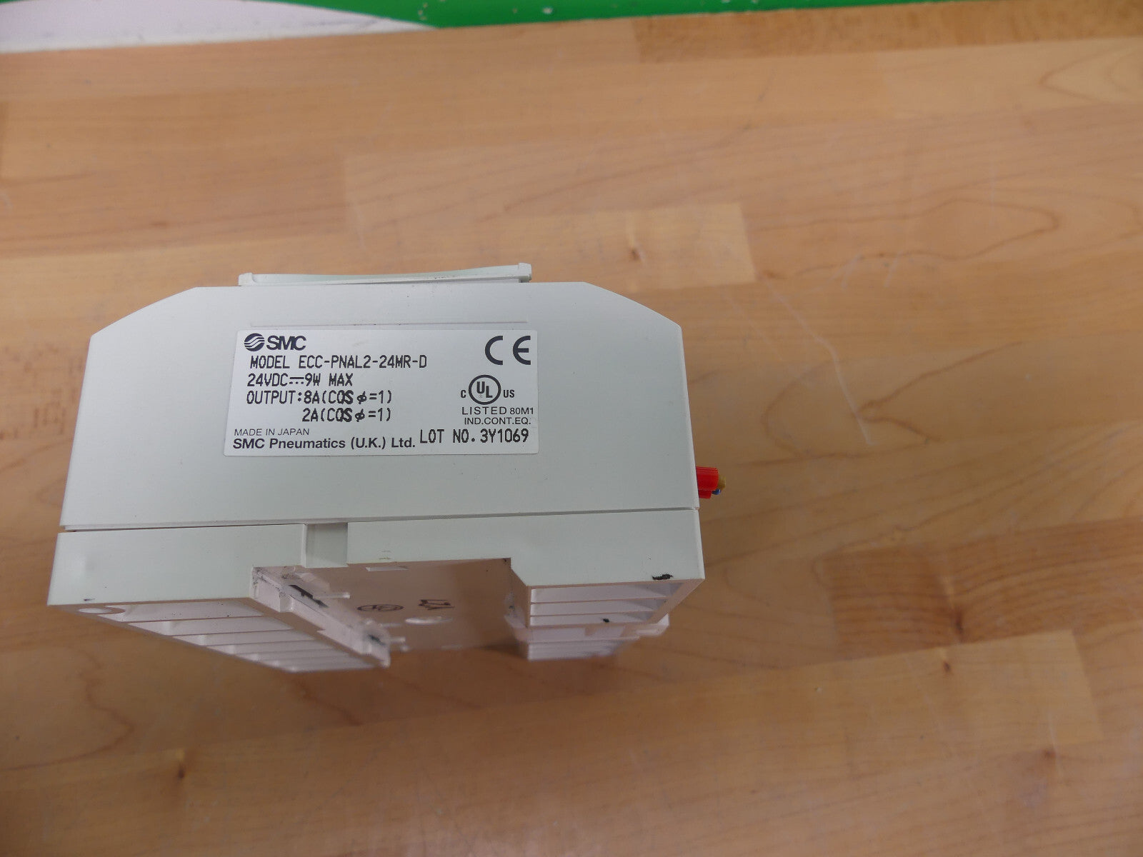 Smc ECC-PNAL2-14MR-D   (s.Bilder)