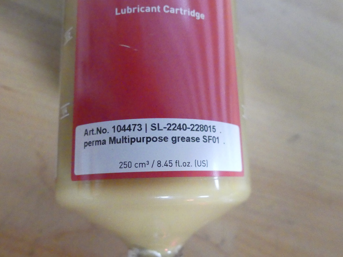 Perma Star 250 Fettkatusche SL-2240-228015 MIT STAR DrivE SC-2236-226493-0735