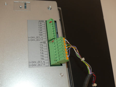 SIEMENS OEP PANEL IPC677C-15 ASE39459153  ES:002 used s.Bilder LEICHT BESCHÄDIGT