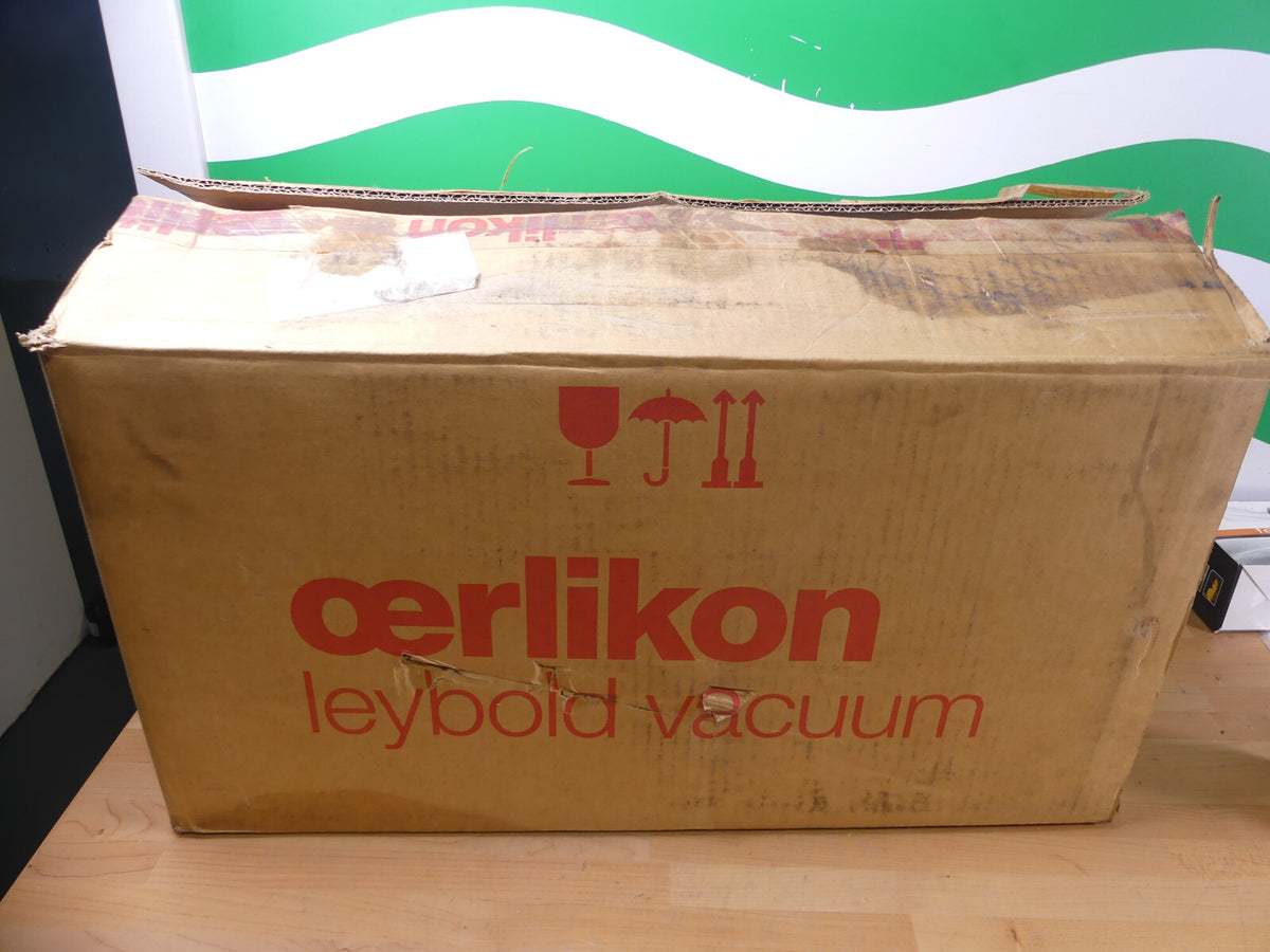 Leybold Trivac D10 E s.Bilder