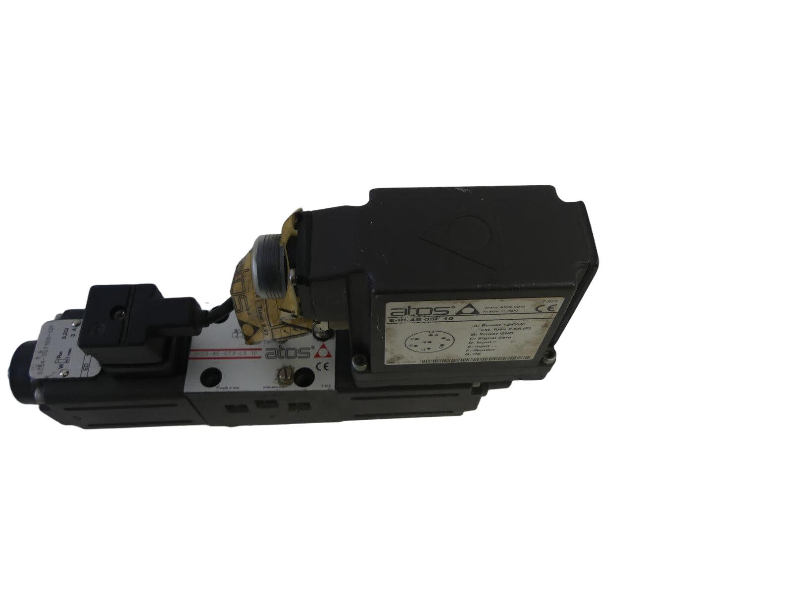 ATOS dhzo-ae-073-l5 10