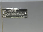 Siemens 3~Motor 1FT6086-1AF71-3AH1 Used