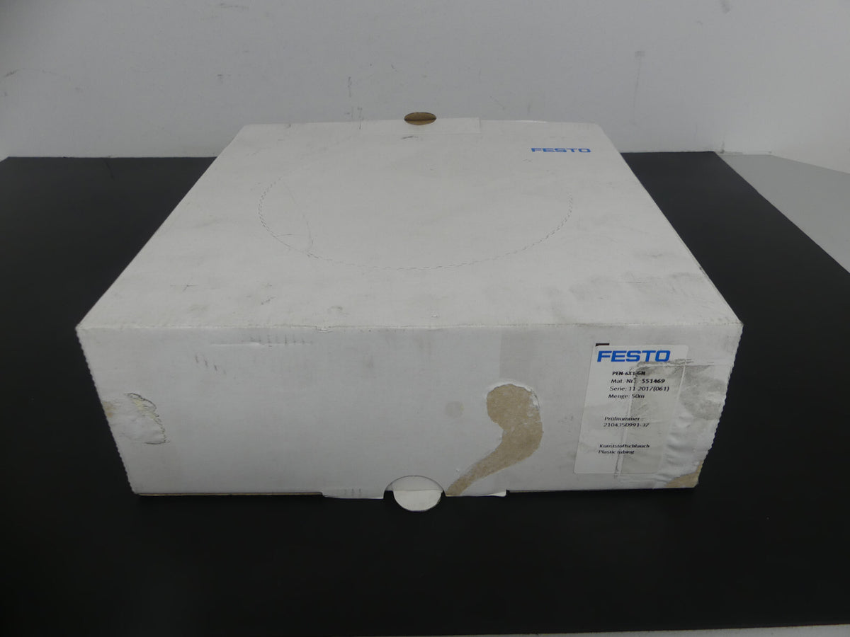 festo pen-6x1-gn menge 50m