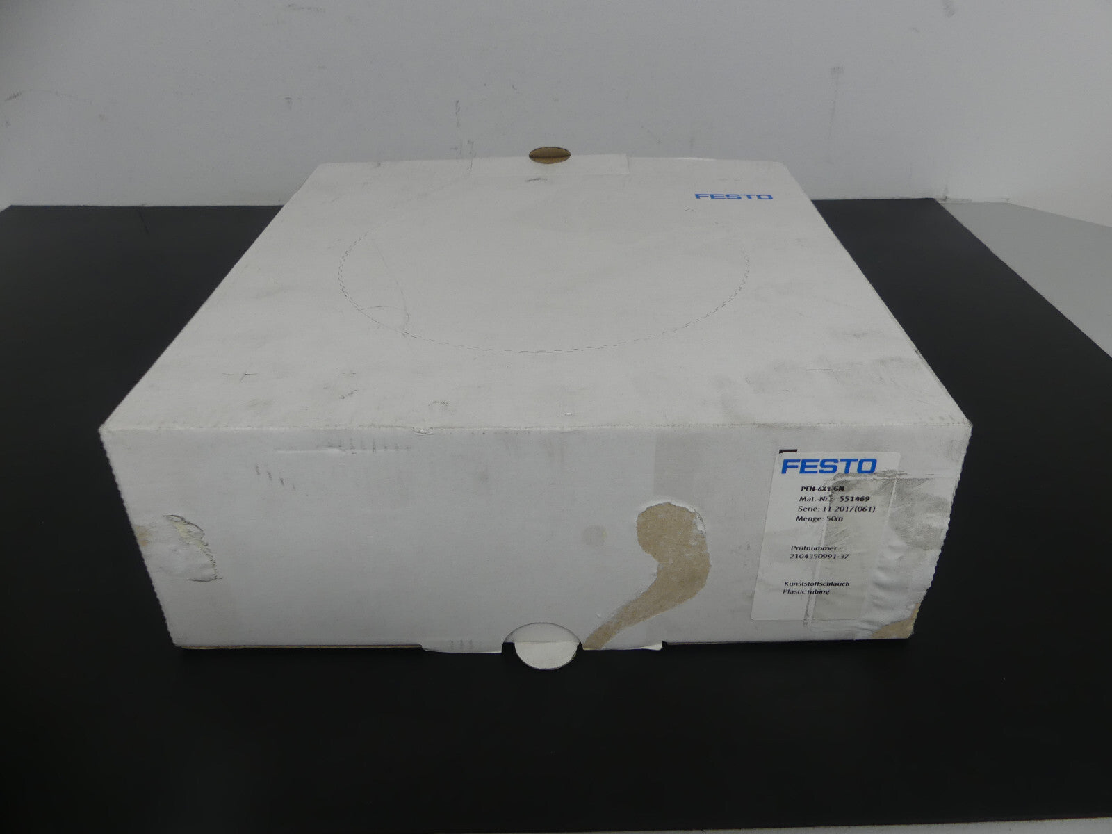 festo pen-6x1-gn menge 50m