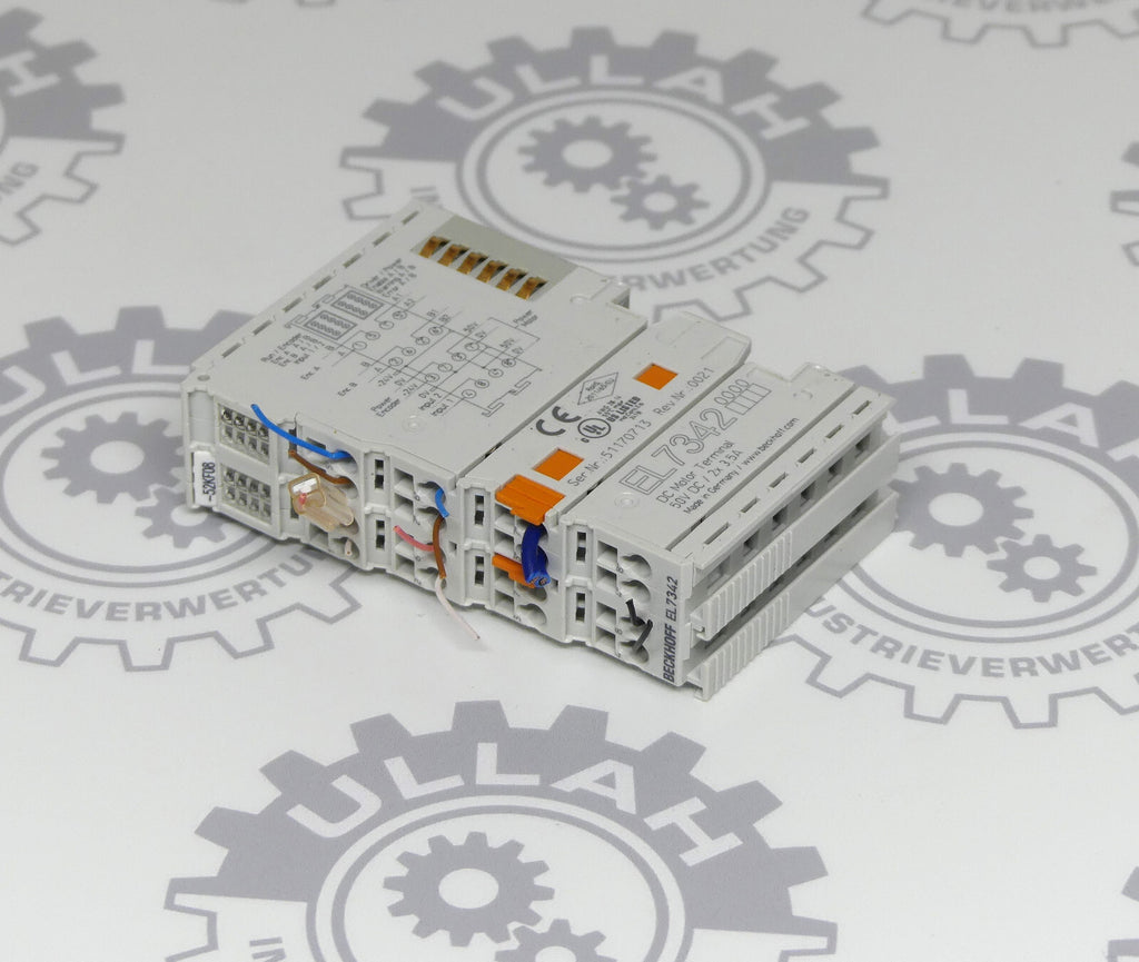 Beckhoff EL7342