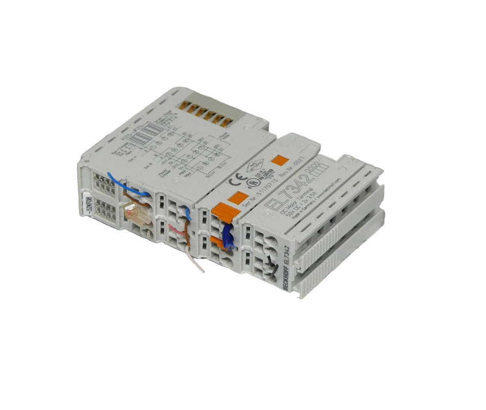 Beckhoff EL7342