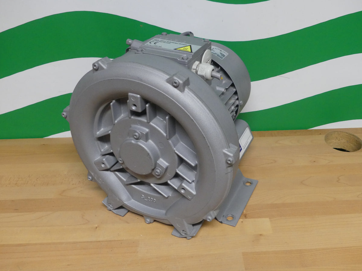 nash_elmo G 200 2BH1300-7AA11  Seitenkanalverdichter 0,37 kW