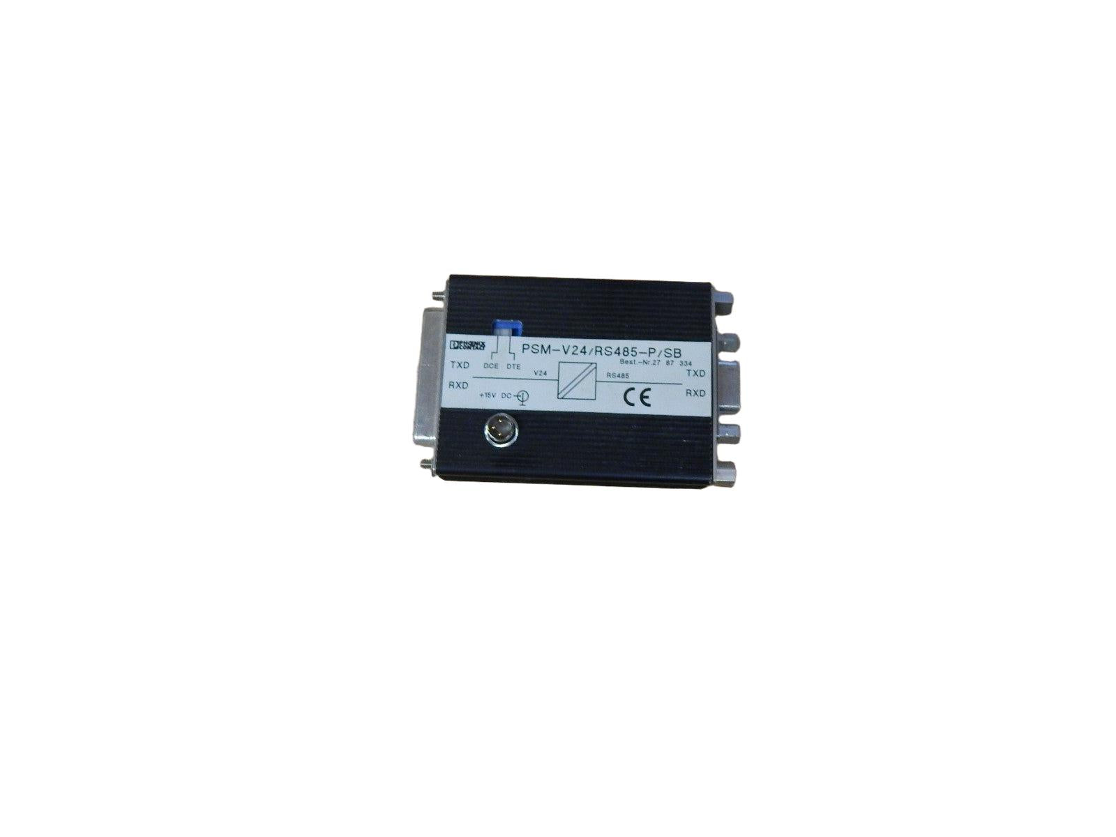 Phoenix Contact Konverter PSM-V24/RS485-P/SB 