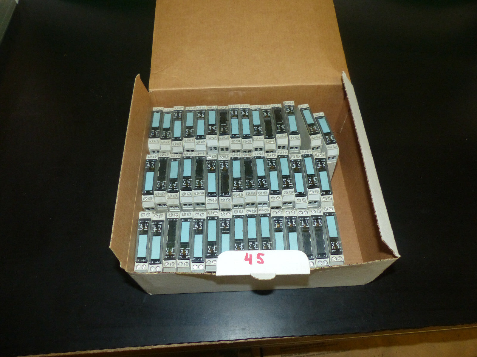 45x Siemens 3TX7 002-3AB01