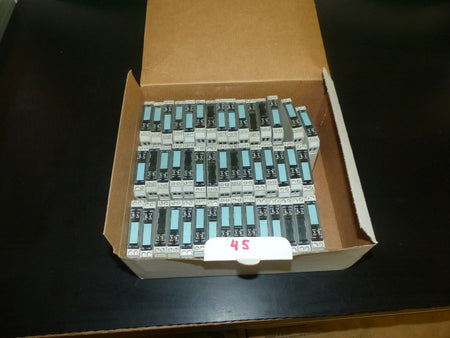 45x Siemens 3TX7 002-3AB01