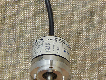  Klaschka DIDNL-58z10-1PA2-0016 Drehimpulsgeber s.Bilder