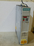 SIEMENS Simovert VC Wechselrichter 6SE7016-1TA21  used  s.Bilder 