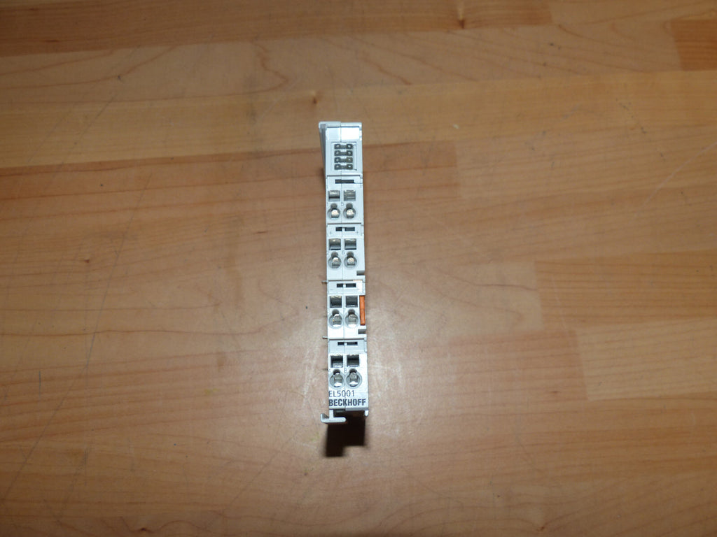 Beckhoff EL5001 used