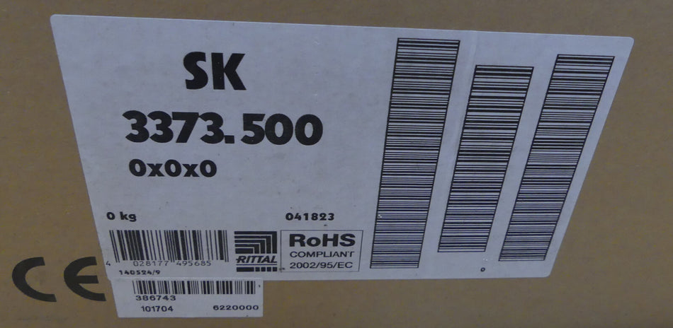Rittal SK3373.500 Air Heat Exchanger