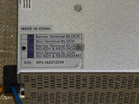  Reignpower RP1120D-24C Netzgerät / Power supply ReignPower used